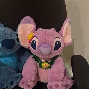 Angel (lilo and stitch) stuffed animal